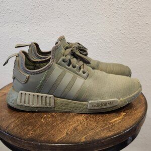 Adidas NMD R1 Legacy Green -- 9.5M